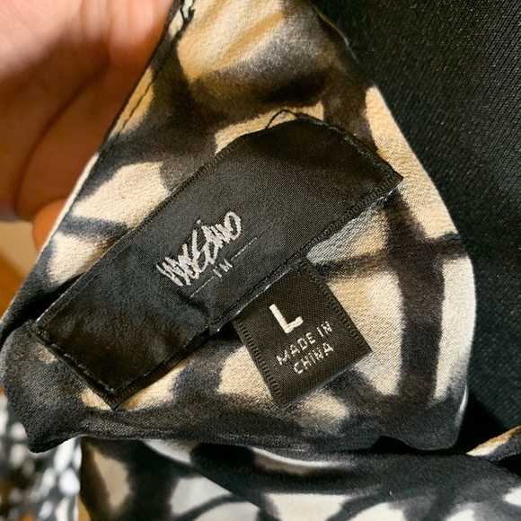 Mossimo Spaghetti Strap Shirt - Picture 6 of 6